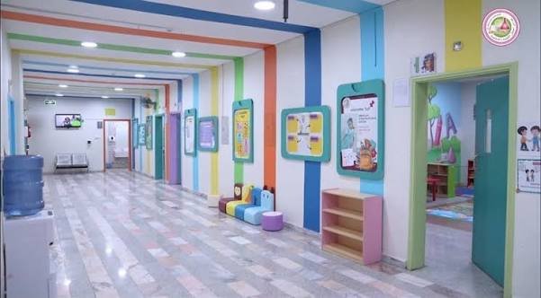 مدرسة خاصة في مكة