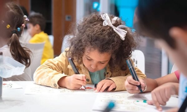 تقوية اللغة العربية للأطفال 