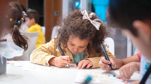 تقوية اللغة العربية للأطفال 