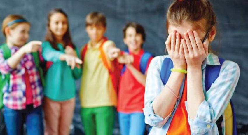 كيفية التعامل مع المتنمر