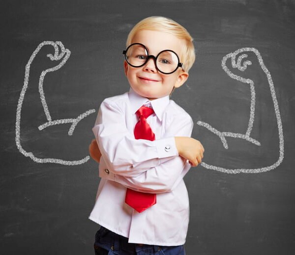 تعرف على اهمية الثقة بالنفس للأطفال وتأثيرها على المدى البعيد