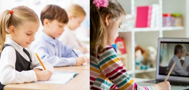 أيهما أنسب للطلاب التعليم الحضوري أم التعليم عن بعد؟