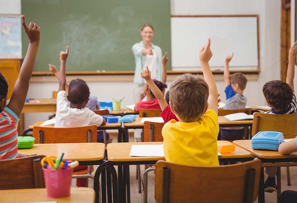 كيف تختار مدرسة لطفلك؟ 1 كيف تختار مدرسة لطفلك؟