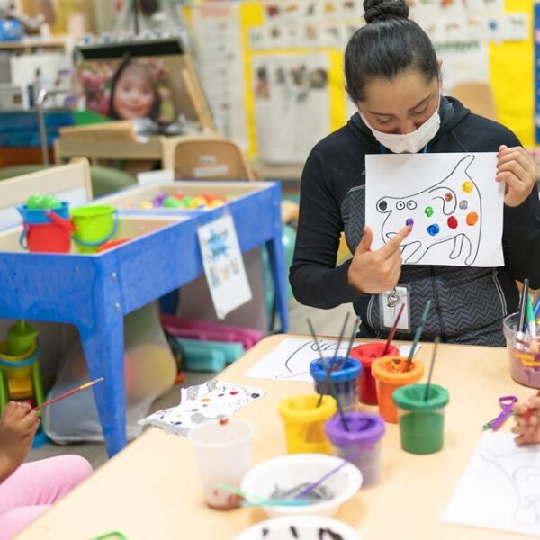 الفرق بين KG1 و Pre K