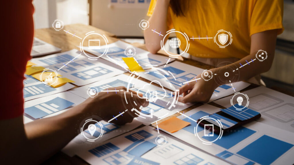 دور تطبيقات الأعمال في مدارس البتول والفرقان الدولية لتحويل البيانات إلى قرارات استراتيجية