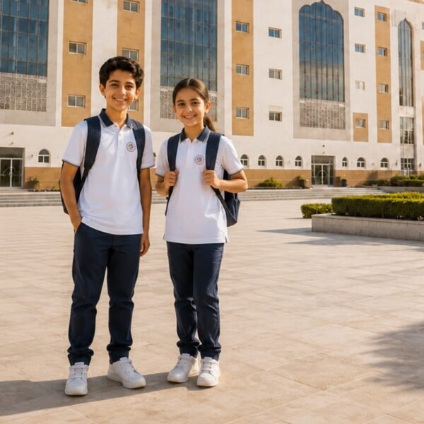 افضل مدرسة أمريكية في مكة