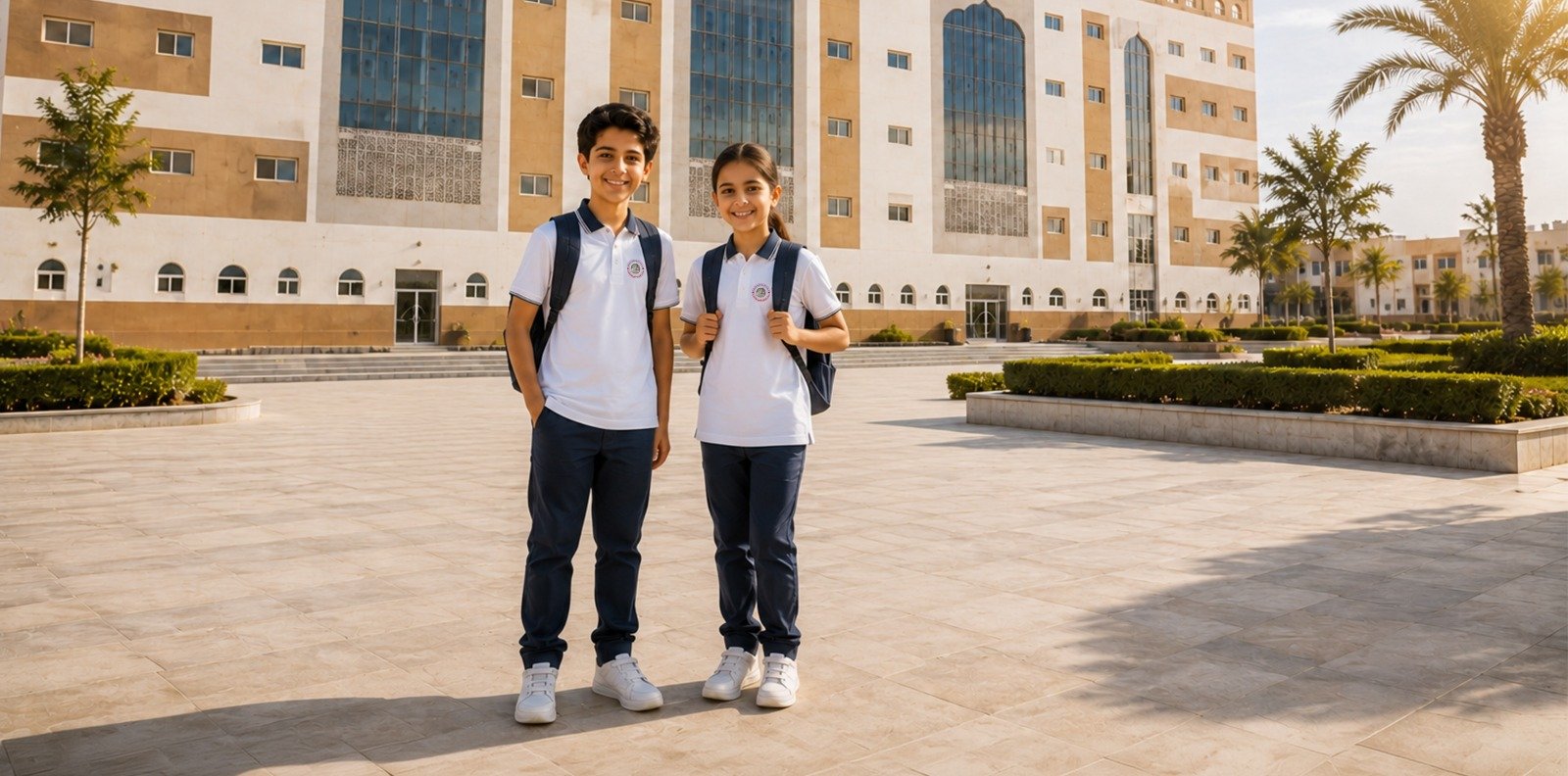 افضل مدرسة أمريكية في مكة