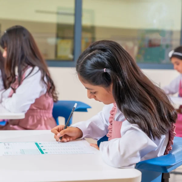 اختبارات القبول في المدارس العالمية
