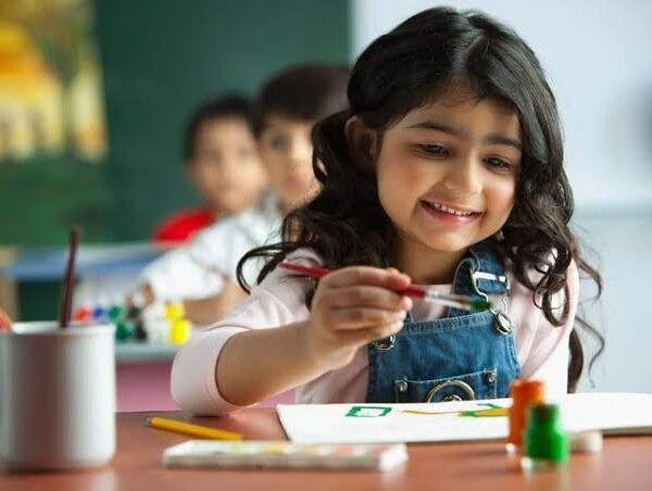 ما هو Kindergarten