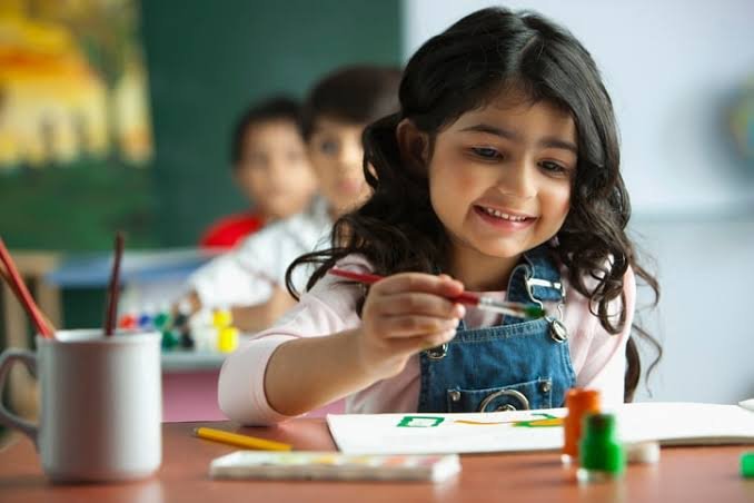 ما هو Kindergarten؟ وأهميته في تنشئة الطفل 1 ما هو Kindergarten
