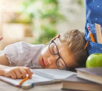 الإرهاق الدراسي عند الطلاب