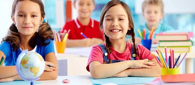 تعليم المرحلة الابتدائية