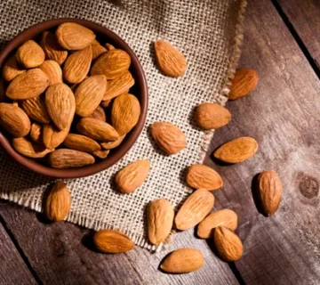 المكسرات وتركيز الطفل تعرف على أفضل الأنواع وفوائدها